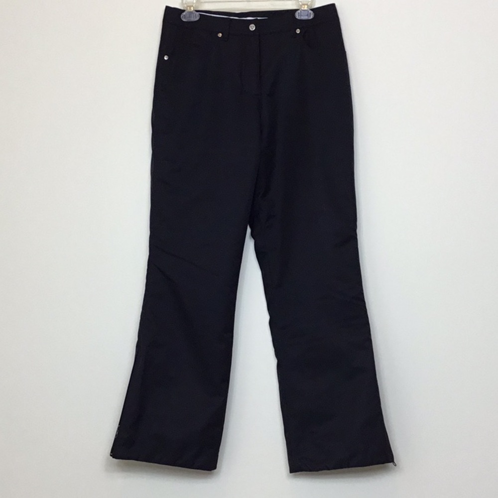 FERA snow pants / ski pants size 10 black